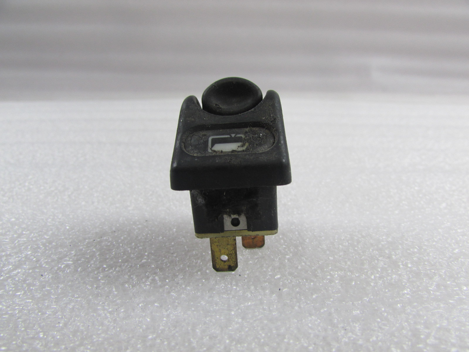 Ferrari 360, F430, Spider, Rear Glove Box Opening Switch, Used, P/N 183707