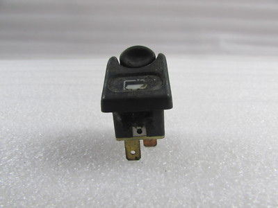 Ferrari 360, F430, Spider, Rear Glove Box Opening Switch, Used, P/N 183707