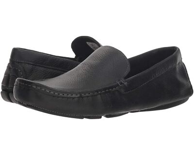 L.B. Evans Alton Leather Moccasin Black Size 14 L.B. Evans Men main image 4