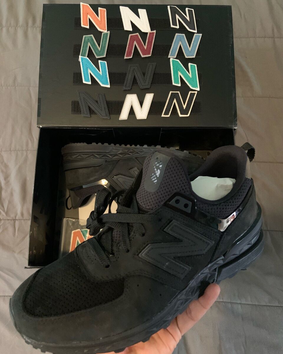 New Balance x Ronnie Fieg x Dover Street Market 574 Sport New Balance x Ronnie Fieg x Dover Street Market 574 Sport