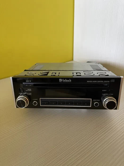 McIntosh CDプレーヤーMX406中古 McIntosh Mx406 CD Player In Dash Receiver for sale online | eBay