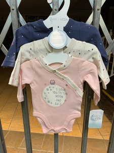 mac and moon baby clothes