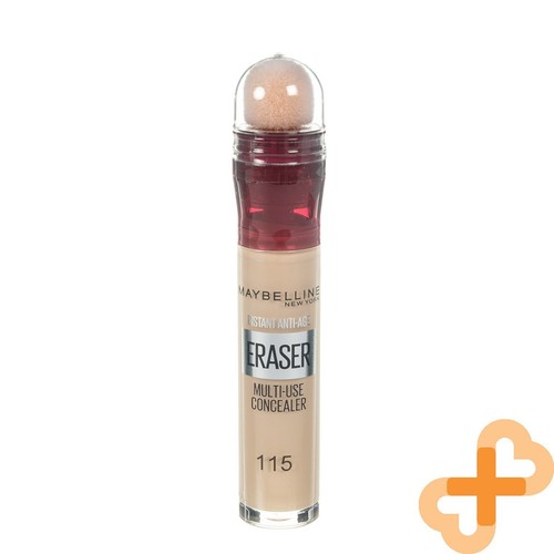 Maybelline New York Instant Anti-agening Radiergummi Concealer 115 Warm Hell 6.8 - Bild 19 von 24