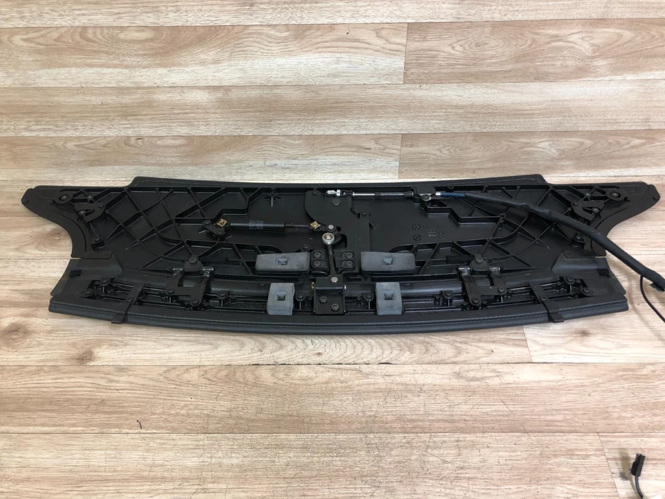 CUBIERTA PANEL RETRÁCTIL CONVERTIBLE TRASERO MERCEDES BENZ OEM R230 SL500 SL55 03-12 Foto 4 de 4