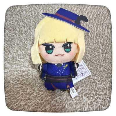 Disney Twisted Wonderland Dormitory Uniform Rook Hunt Chibigurumi Mascot JP