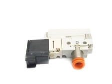 SMC VQZ115Y-5L0-N7-PR-X7C 24VDC NSNP