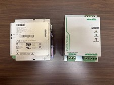 4 Phoenix Contact QUINT-PS/1AC/24DC/20 Power Supply, 20A 24V Output, 2866776