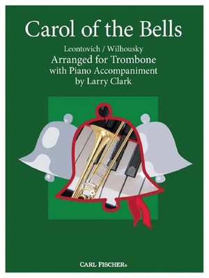 Carol of the Bells | Peter J. Wilhousky_Mykola D. Leontovich | Carl Fischer