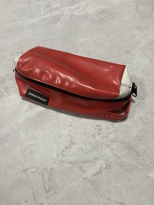 Freitag Recycle 1:1 Pouch Pencil Case Bag Zip Waterproof Made In