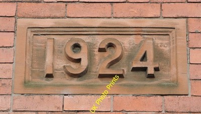 Foto 6x4 ehemaliges Oldfield's Werkzeugmaschinenlager Paisley A Kategorie C c2016