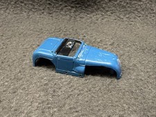 Aurora Hot Rod Roadster Blue Ho Slot Car Early Ford Roadster Model Motoring 7 Aurora Hot Rod Roadster Blue Ho Slot Car Early Ford Roadster Model Motoring 7
