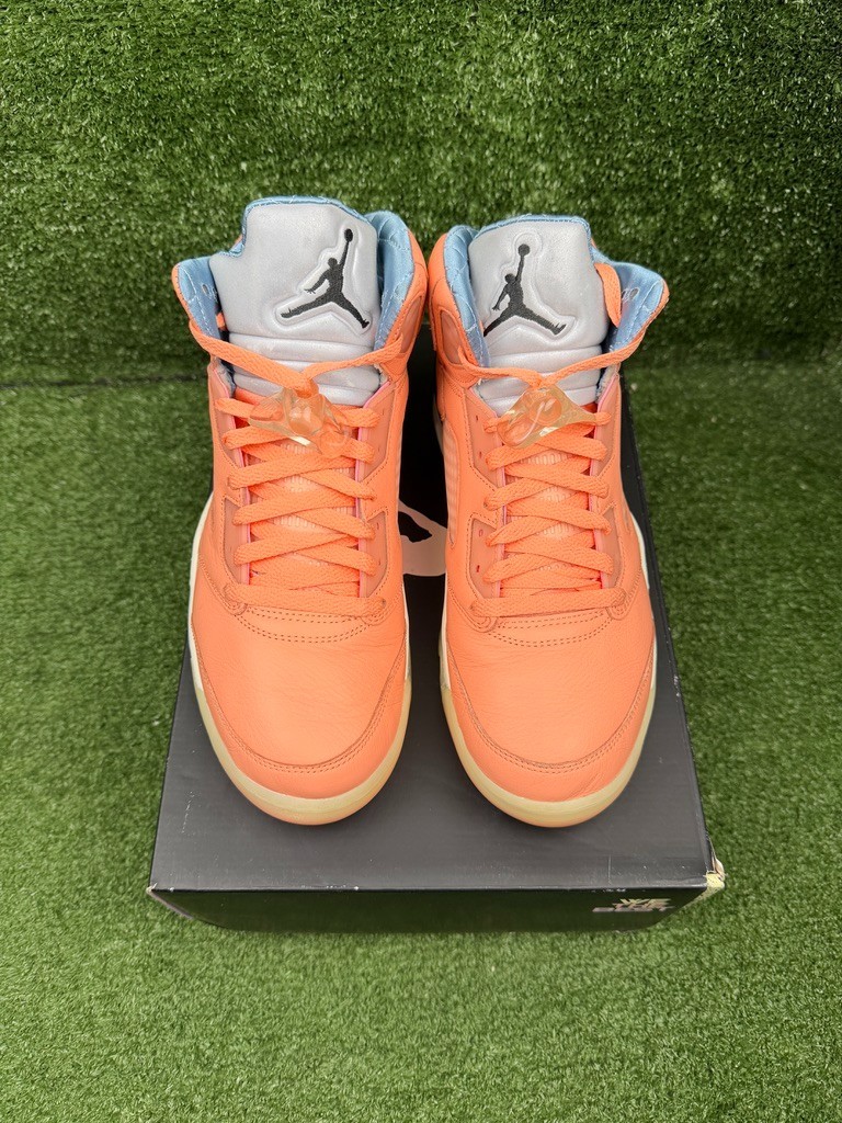 Size 10 - Jordan 5 Retro x DJ Khaled Mid We The Best - Crimson