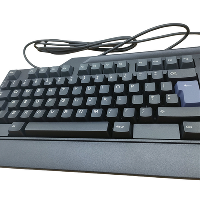 UK Layout USB wired keyboard For Lenovo IBM SK-8825 Desktop