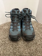 La Sportiva Ultra Raptor II Mid GTX Womens Size 9 Hiking Boots EUC