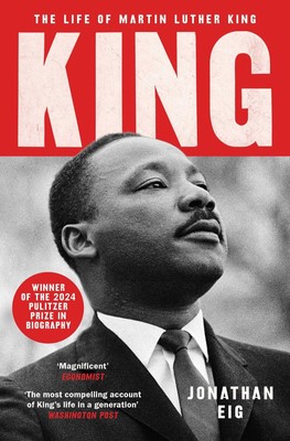 King Jonathan Eig