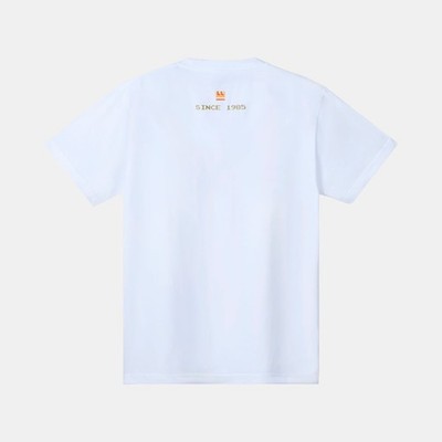 PSL Nintendo TOKYO White Super Mario Bros. 40th Anniversary T