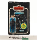 Tie Fighter Pilot 48 Back-C Star Wars ESB 1982 Kenner Action Figure NEW SEALED