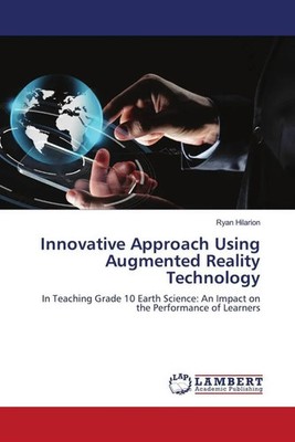 Ryan Hilarion | Innovative Approach Using Augmented Reality Technology | Buch