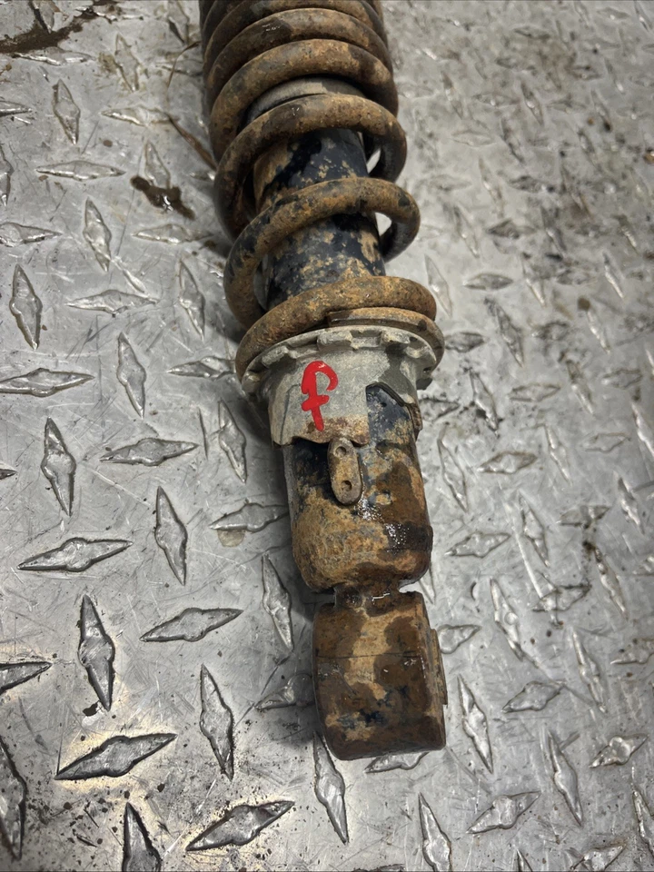 Amortiguadores delanteros 91 Suzuki King Quad 300 4x4 LTF4WD Foto 2 de 4