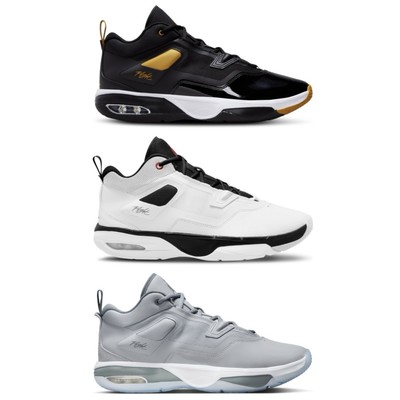 Jordan Stay Loyal 3 Black/Gold FB1396-071 Mens Size 8-13 New | eBay