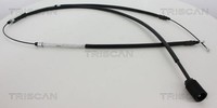 Triscan Seilzug, Feststellbremse 8140 241139 FüR Opel