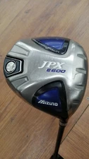 Mizuno Jpx E600 Driver Japanese Edition