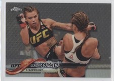 Claudia Gadelha Cláudia Chrome 2018 Refractor #47