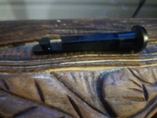 Suzuki 9.9 HP Oil Injection Outboard 2 Stroke Choke Knob