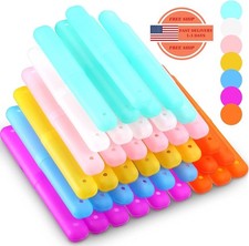 Estuche de viaje para cepillos de dientes 40 unidades , de pl stico, port til