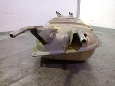 Tube d'échappement Mazda MX5