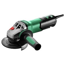 Metabo HPT 646624420 120V 11 Amp WP 11-125 Quick Angle Grinder New