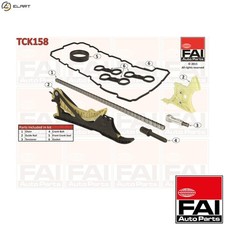 TIMING CHAIN KIT TCK158 FOR N52B25C/B25A/B25/B25AF/B25B/B25BF/B25BE 2.5L 6cyl