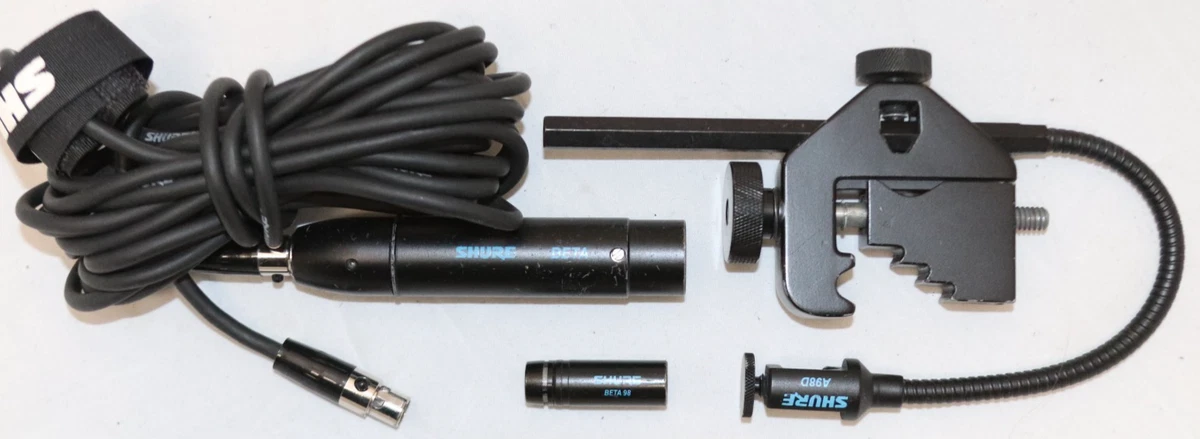Shure Beta 98 for sale | eBay