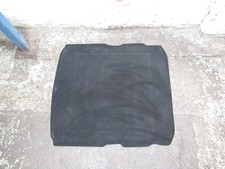 2016 SKODA SUPERB SE TECHNOLOGY 3V 2.0TDI MK3 HATCH REAR BOOT FLOOR CARPET LINER