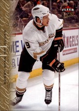 2009-10 Ultra Hockey Gold Medallion Parallel Singles - You Choose