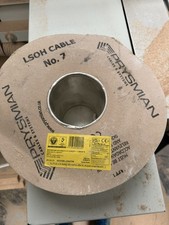 100m Prysmain 6242b 2.5mm Twin and Earth Cable Low Smoke Brand New