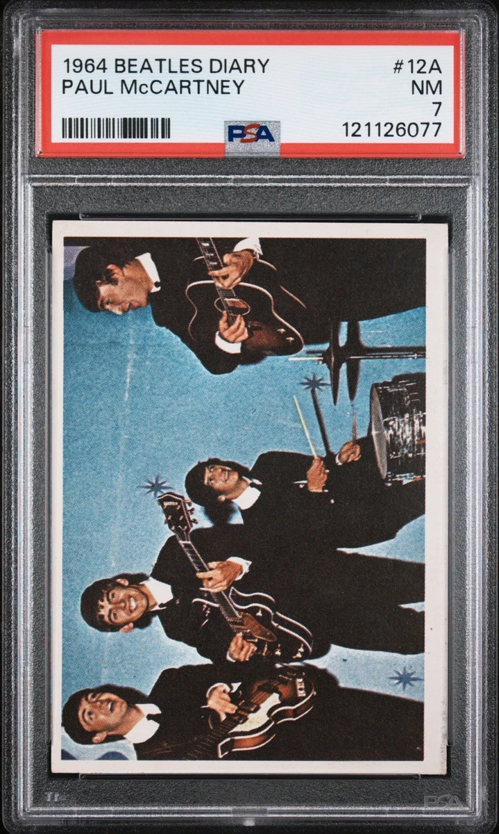 Beatles Diary Cards for sale | eBay