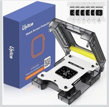 6 PACK SCREEN PROTECTOR APPLE WATCH SERIES 6/7/8/9/SE/SE2/SE3 40/41mm EPU FILM