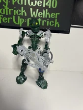 LEGO BIONICLE: Toa Kongu (8731)