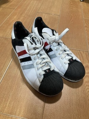 adidas Superstar Men's Portland Trail Blazers NBA Series Shell Top Sneakers 8.5