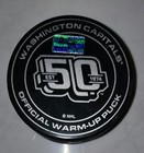 St. Louis Blues vs Washington Capitals 2-27-25   Brayden Schenn 1000th Game Puck — photo 2