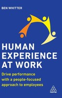 Ben Whitter | Human Experience At Work | Buch | Englisch (2021) | Kogan Page