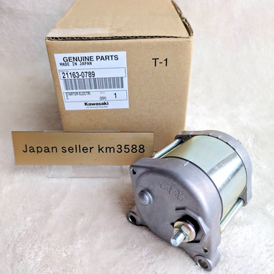 NEW Kawasaki OEM Starter Motor 21163‑0789 KX250/KX250X 2021‑2024