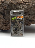 Fox Edges Camo Slik Lead Clips & Pegs GrößE 10 FüR Karpfenmontage Tarnfarbe Da