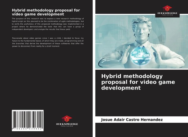 Josue Adair Castro Hernandez | Hybrid Methodology Proposal For Video Game...-image