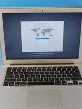 Apple 2013 MacBook Air 13" MD760LL/A  A1466  i5-4250U 1.3GHz 4GB RAM 128GB SSD