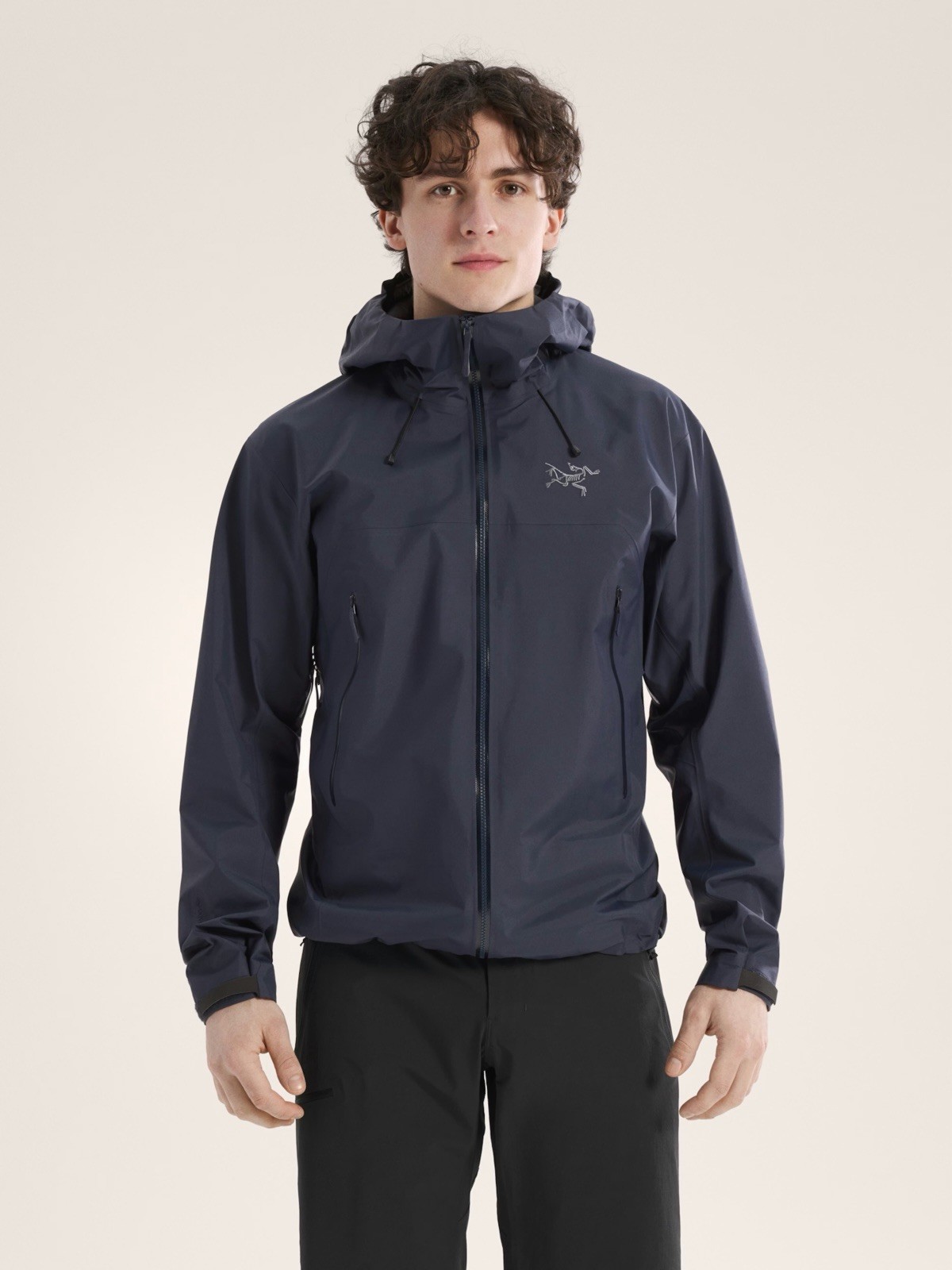 Arc'teryx Beta SL Jacket Men's Size M - Black Sapphire - X000009684