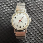 Timex 1971 Petite Calendar 105502 Women’s Wrist Watch - wind up