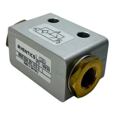 Aventics Change Valve NW4 G1/8 5342010100 Change Valve From Aventics Industry