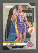 2024 Panini Prizm  WNBA Basketball #97 Aari McDonald - Los Angeles Sparks
